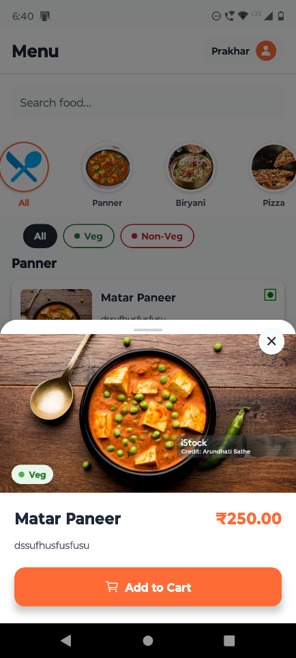 Cloud Kitchen screenshot 6