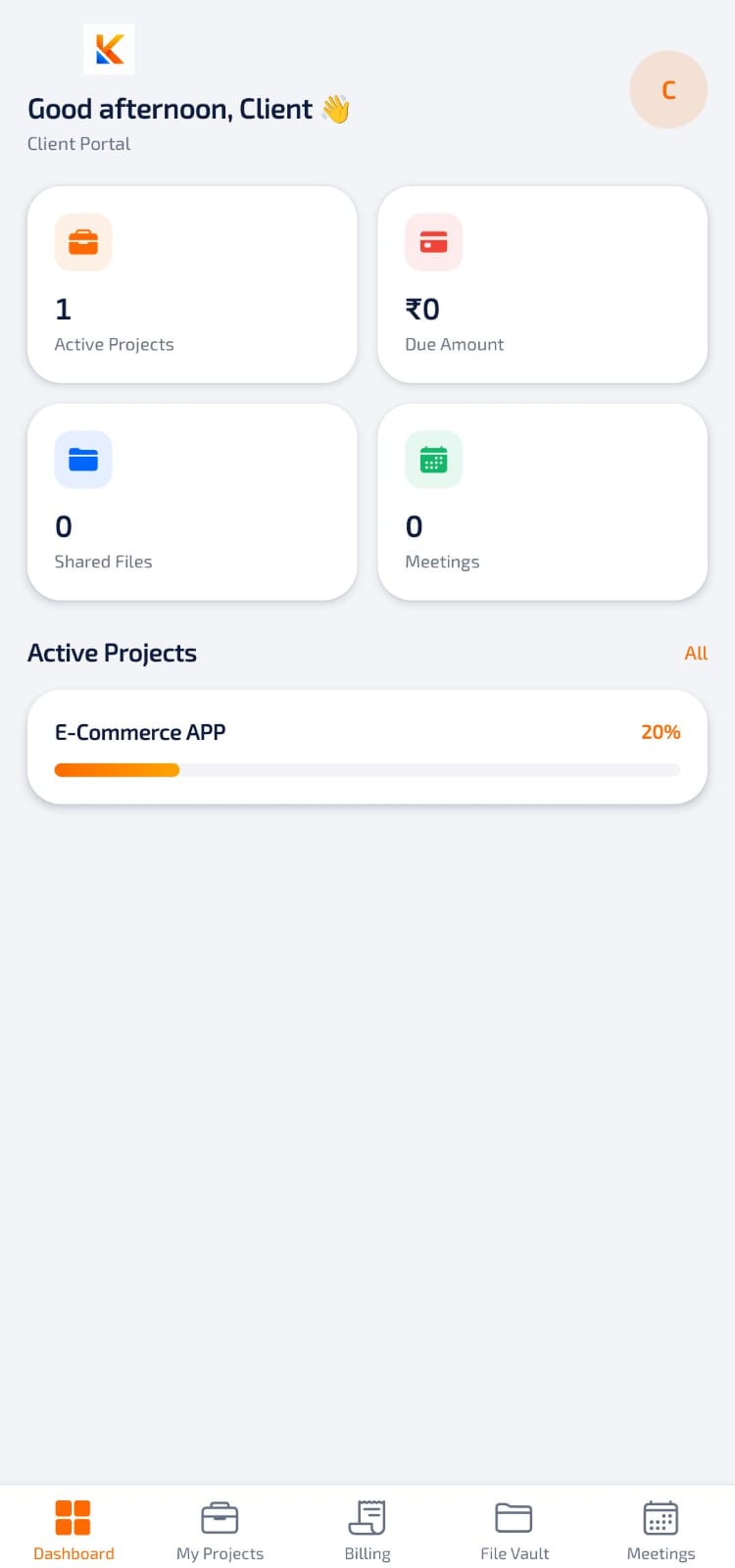 Kraftor screenshot 4