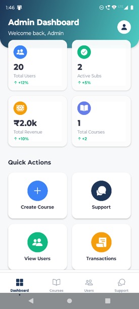 Ustad screenshot 2